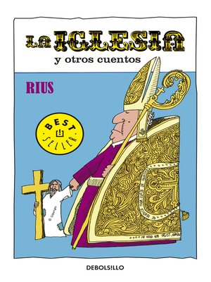 cover image of La iglesia y otros cuentos